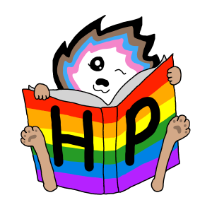 Hedgie Press Logo
