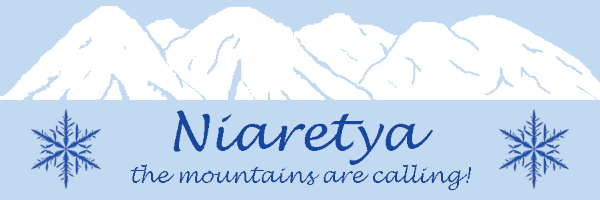Niaretya: the mountains are calling