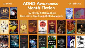 ADHD Awareness Month Bundle promo image